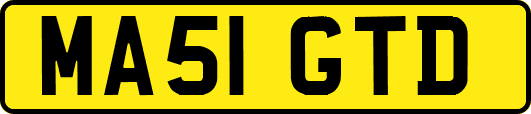 MA51GTD
