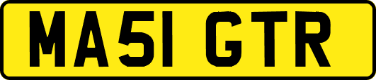 MA51GTR