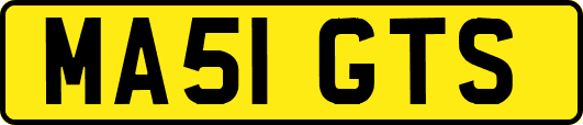 MA51GTS
