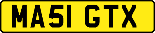 MA51GTX