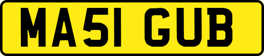 MA51GUB