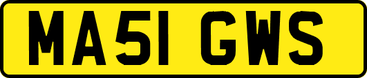 MA51GWS