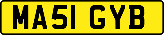 MA51GYB