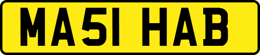 MA51HAB