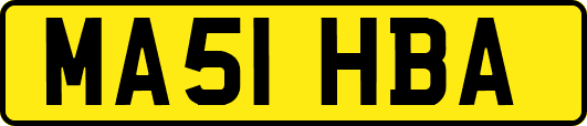 MA51HBA