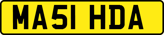 MA51HDA