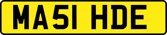 MA51HDE