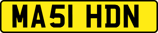 MA51HDN