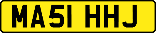 MA51HHJ