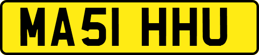 MA51HHU