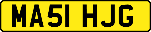 MA51HJG