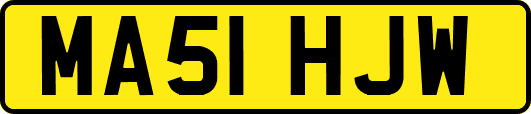 MA51HJW