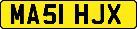 MA51HJX