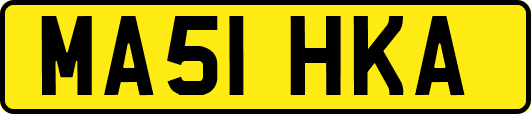 MA51HKA