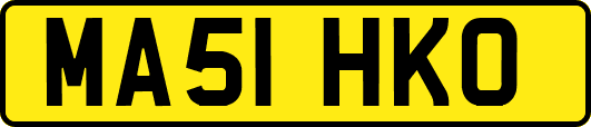 MA51HKO
