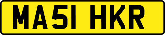 MA51HKR