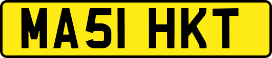 MA51HKT