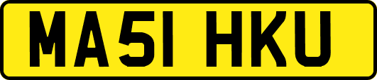 MA51HKU