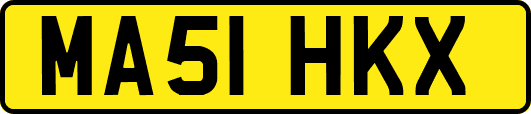MA51HKX