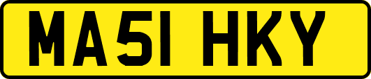 MA51HKY