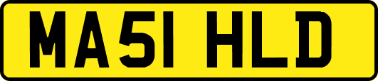 MA51HLD
