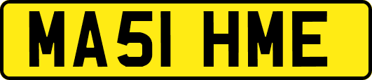 MA51HME