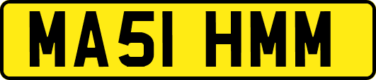 MA51HMM