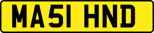 MA51HND