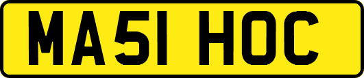 MA51HOC