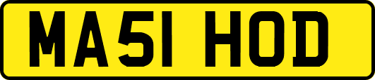 MA51HOD