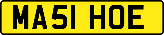 MA51HOE