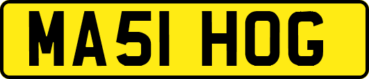MA51HOG