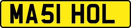 MA51HOL