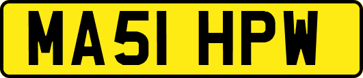 MA51HPW
