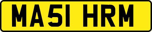 MA51HRM