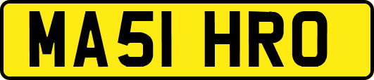 MA51HRO
