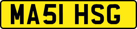 MA51HSG