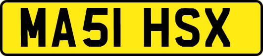 MA51HSX
