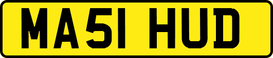 MA51HUD