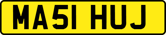 MA51HUJ