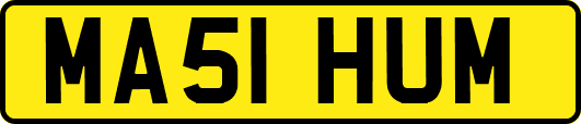 MA51HUM