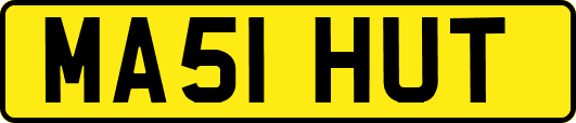 MA51HUT