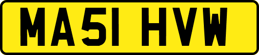MA51HVW