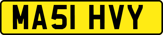 MA51HVY