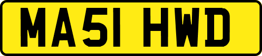 MA51HWD