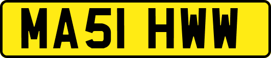 MA51HWW