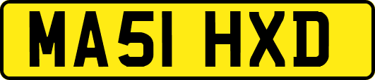 MA51HXD