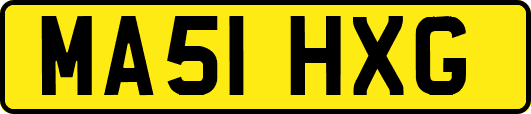 MA51HXG