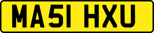 MA51HXU