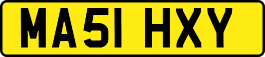MA51HXY